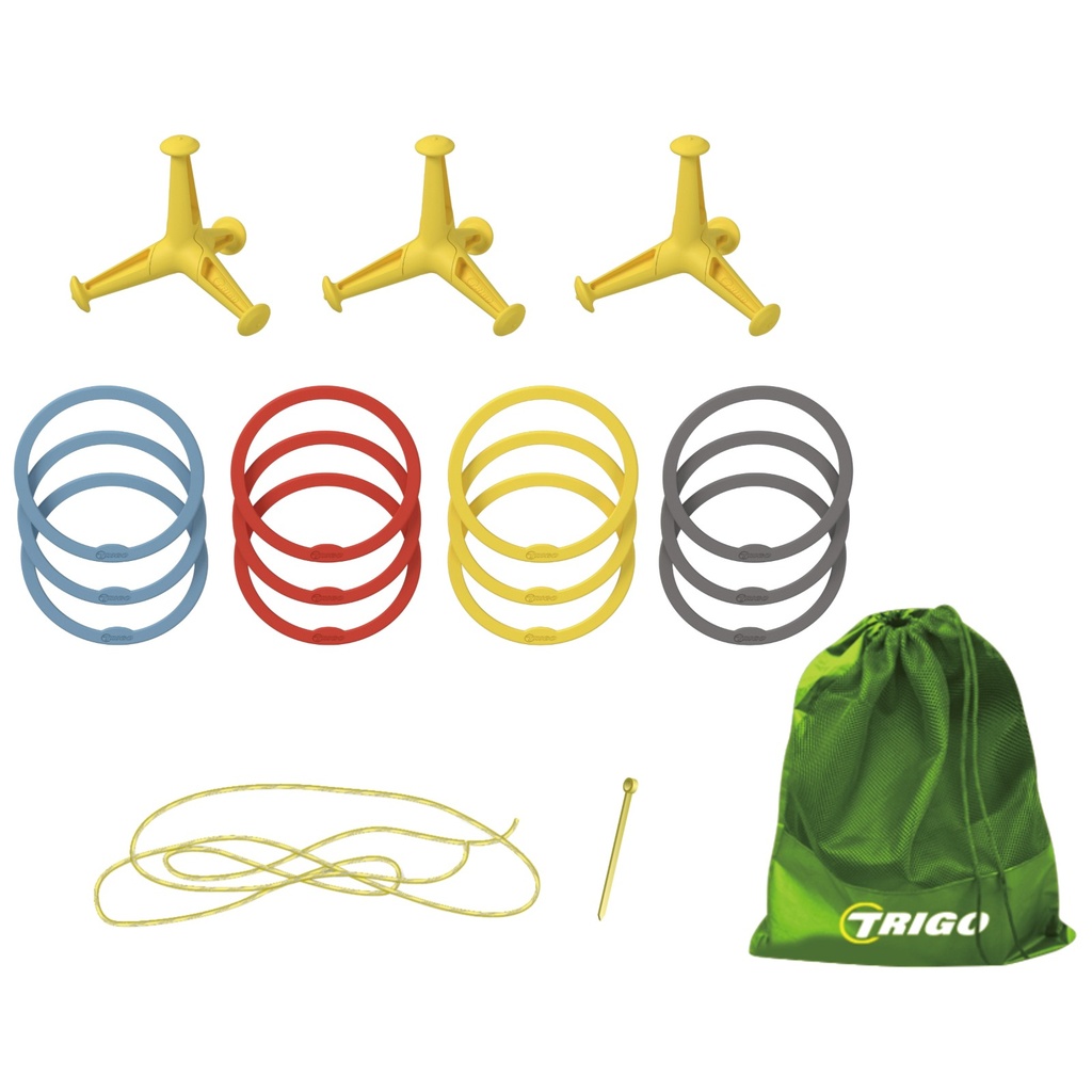 Trigo Ring Toss Trelines