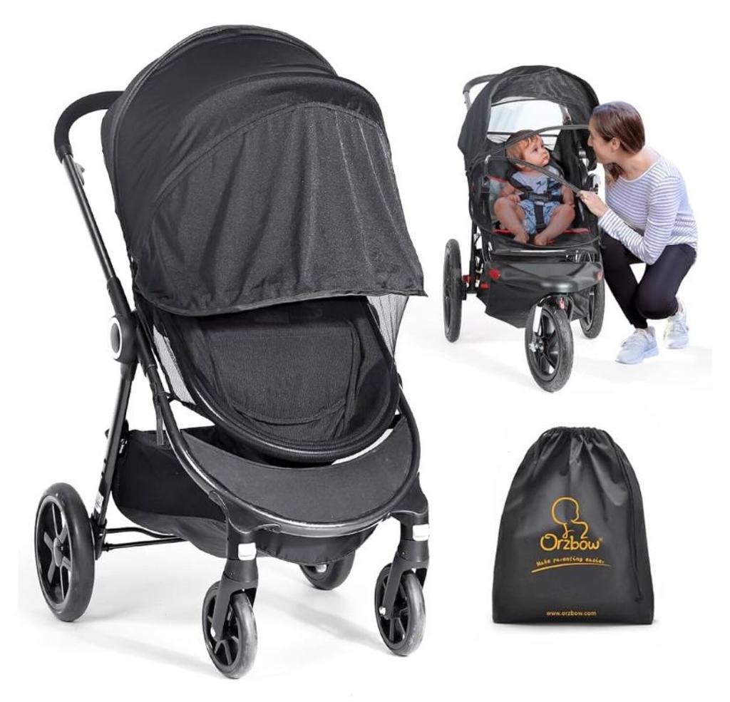 Mosquitero con proteccion UV Generico