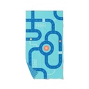 PlayTowel M (140 x 70cm) - Road Quut