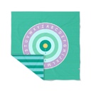 PlayTowel XL (180 x 180cm) - Bulls eye /