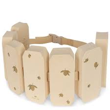 Mello Float Belt Lemon Konges Slojd