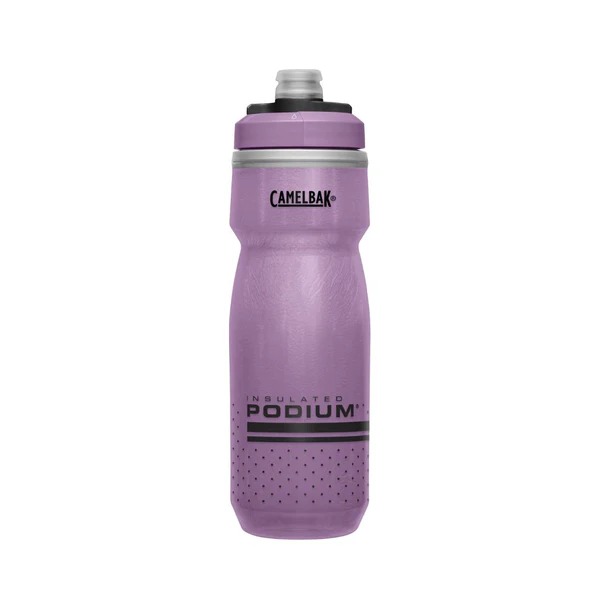 Botella Podium Chill 620ml Doble Pared - Violeta Camelbak
