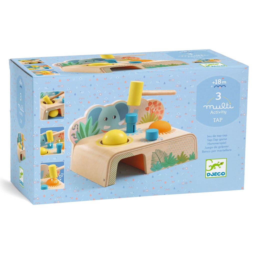Multi Tap Djeco