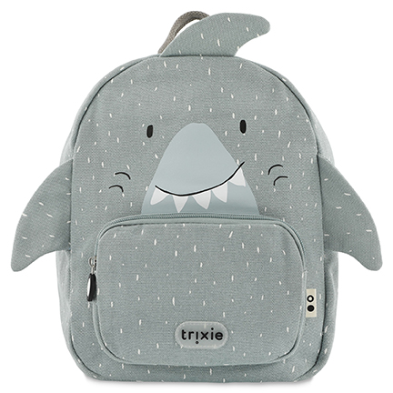 Backpack - Mr, Shark Trixie