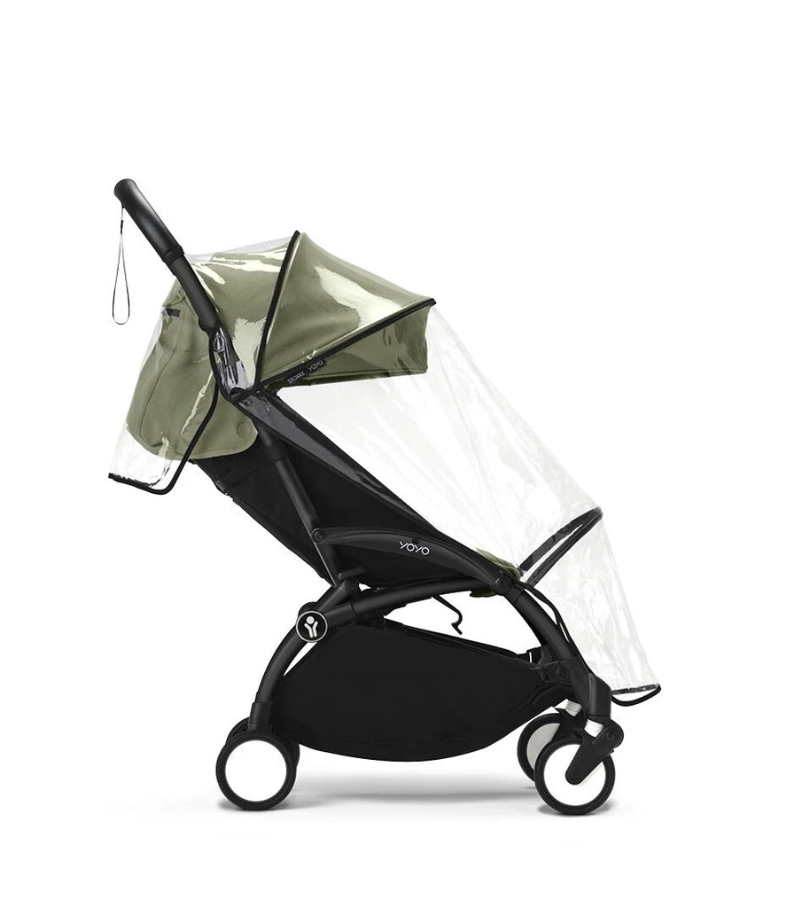 YOYO 6+ rain cover Stokke