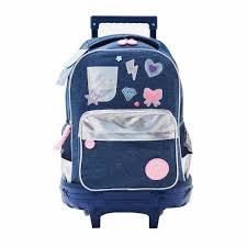 Mochila con Carrito - Chic Fun World