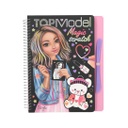 Magic-Scratch Book Top Model