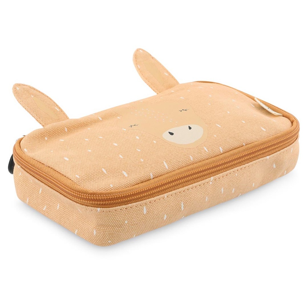 Pencil case rectangular - Mrs, Giraffe Trixie