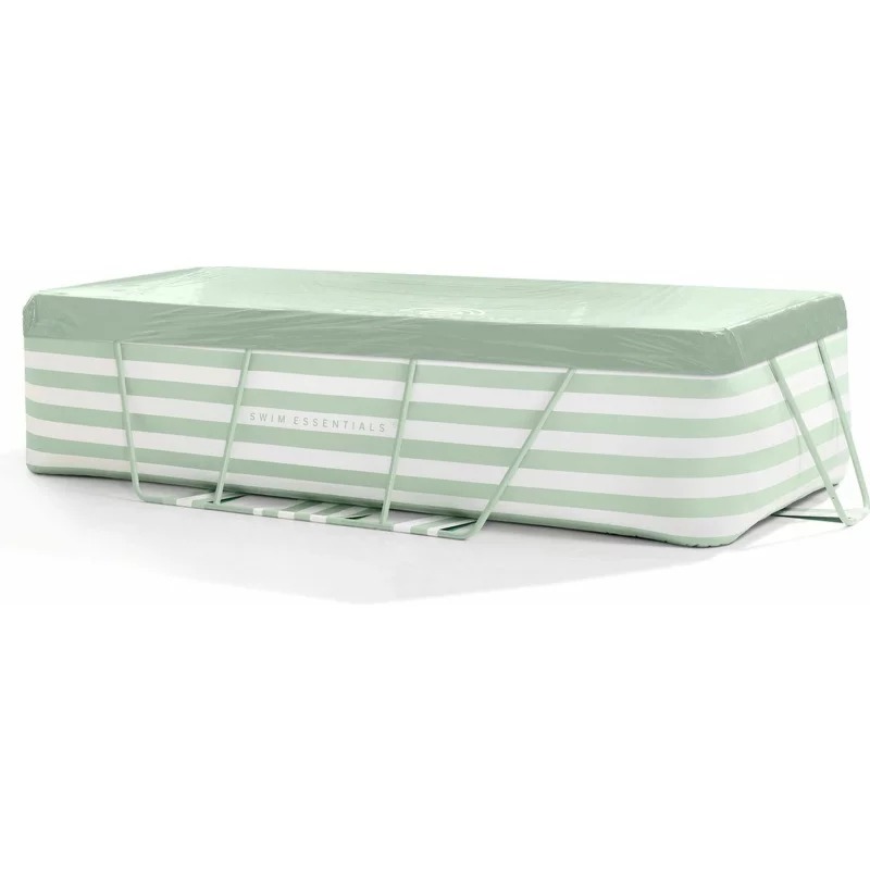 Piscina Old Green Cover 400x200 cm