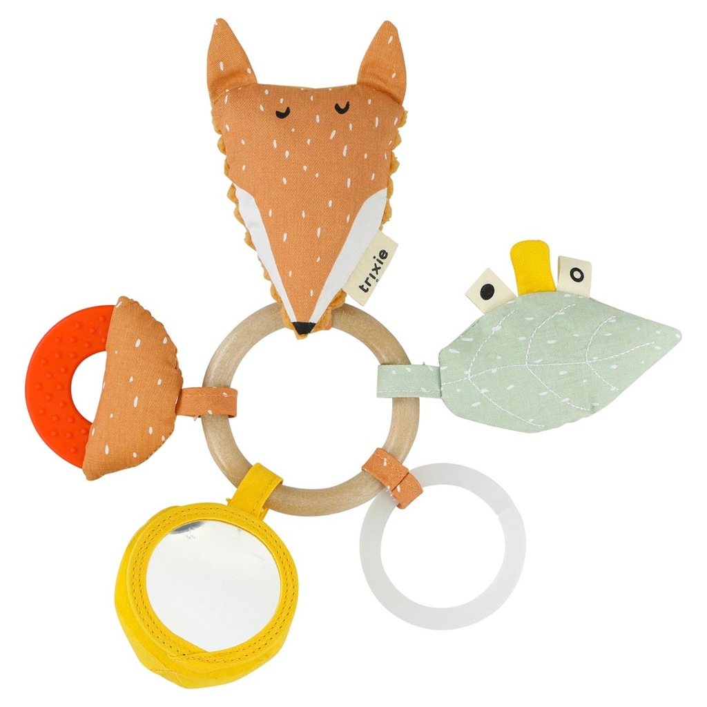 Activity Ring - Mr. FOX Trixie