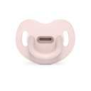 Chupete Smoothie Anatómico 0-6M Rosa Claro Suavinex