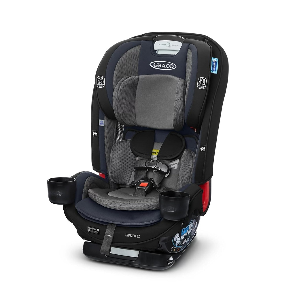 Butaca LX 3en1 True3fit Graco