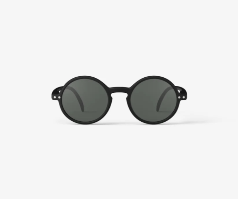 Junior Sun #G Black [New Ss19] Izipizi