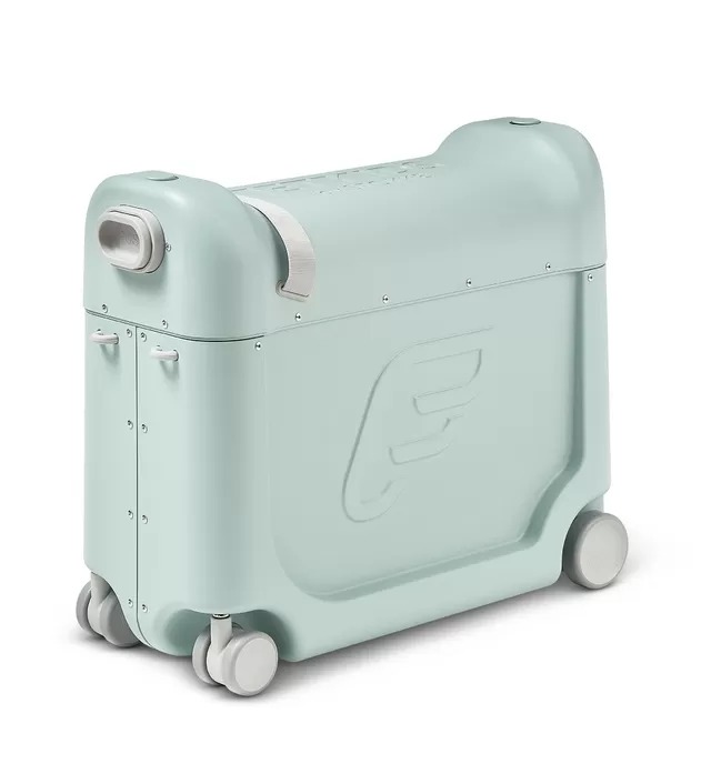 Jetkids Bedbox verde aurora Stokke