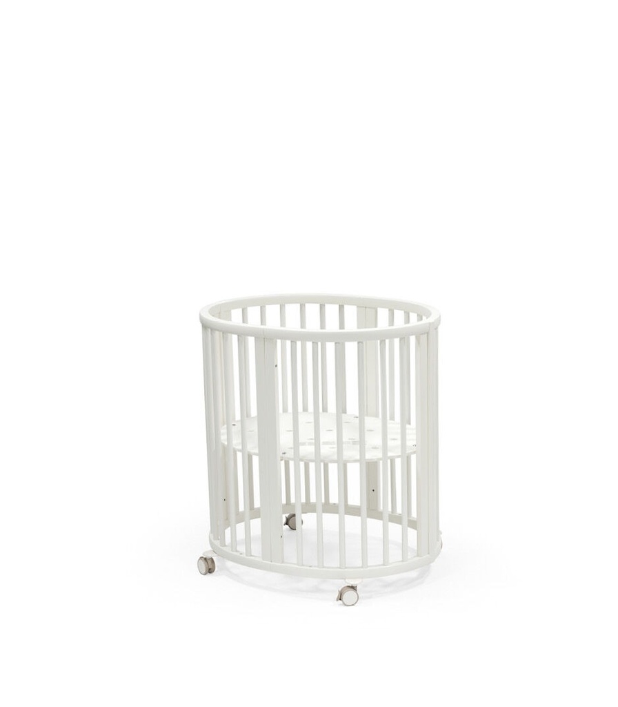 Sleepi - Moises Mini  Blanco Stokke