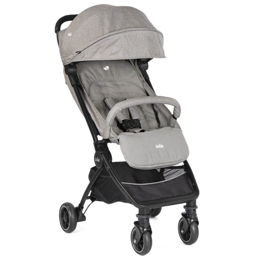 Stroller Pact Gray Fannel Joie