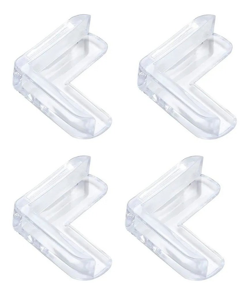 Esquinero de Goma 4 pzas I-SAFE KIDS