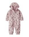 Mameluco Capitoneado Floral Little Planet9M Carters