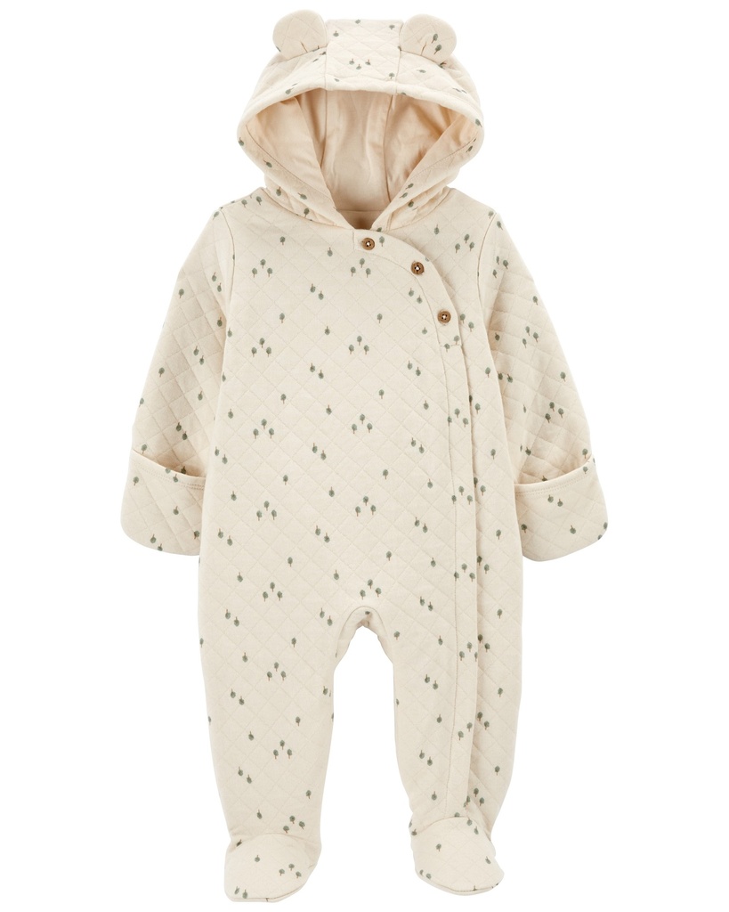 Astronauta Capitoneado Árboles 9M Carters