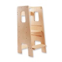 Torre de aprendizaje SWUY