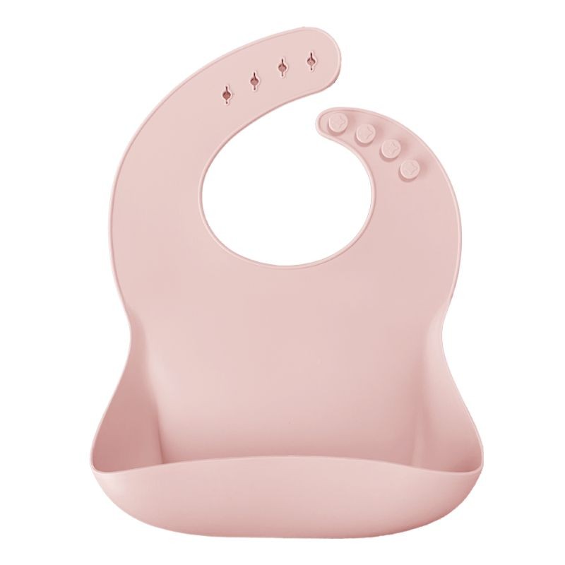 Flexi Bib - Pink MinikOiOi