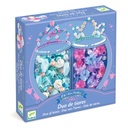 Duo Of Tiaras - Blue Djeco