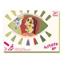 La Tête Au Carré Djeco