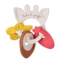 Fragrances ring Sophie la Girafe