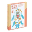 Golden ow! Design by Djeco