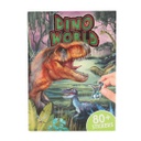 Pegatinas Con Relieve Dino Top Model