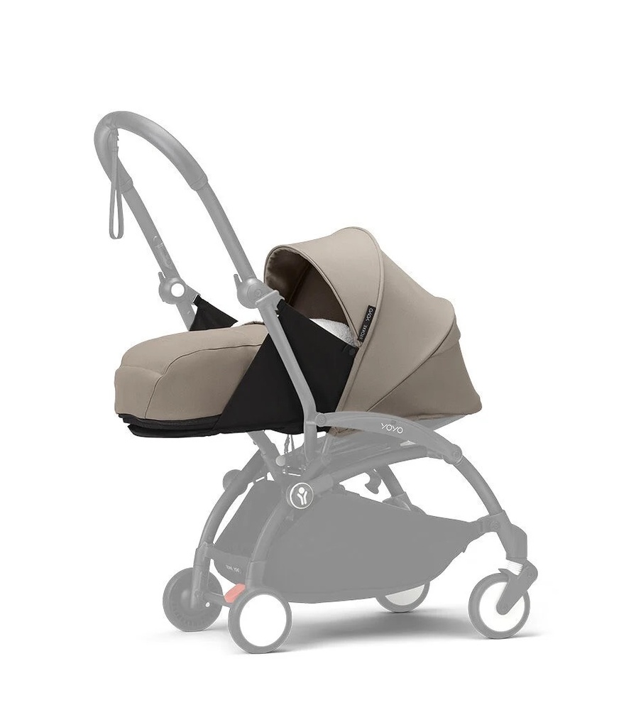 YOYO 3 Pack Recien Nacido 0+  Taupe Stokke