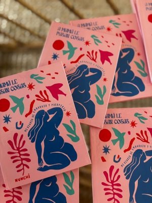 Diario A Mama le pasan cosas Nunchi