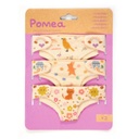 3 Pañales Djeco - Pomea