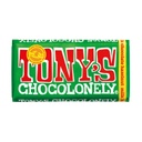 Chocolate con leche y avellana 32% 180 gr  Tony's