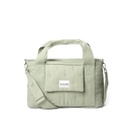 Bolso Maternal Panera - Poetry Verde Suavinex