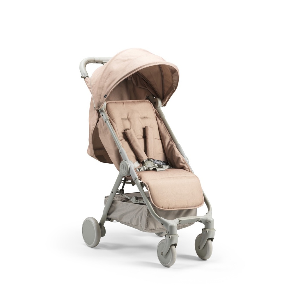 Mondo Stroller Blushing Pink Elodie