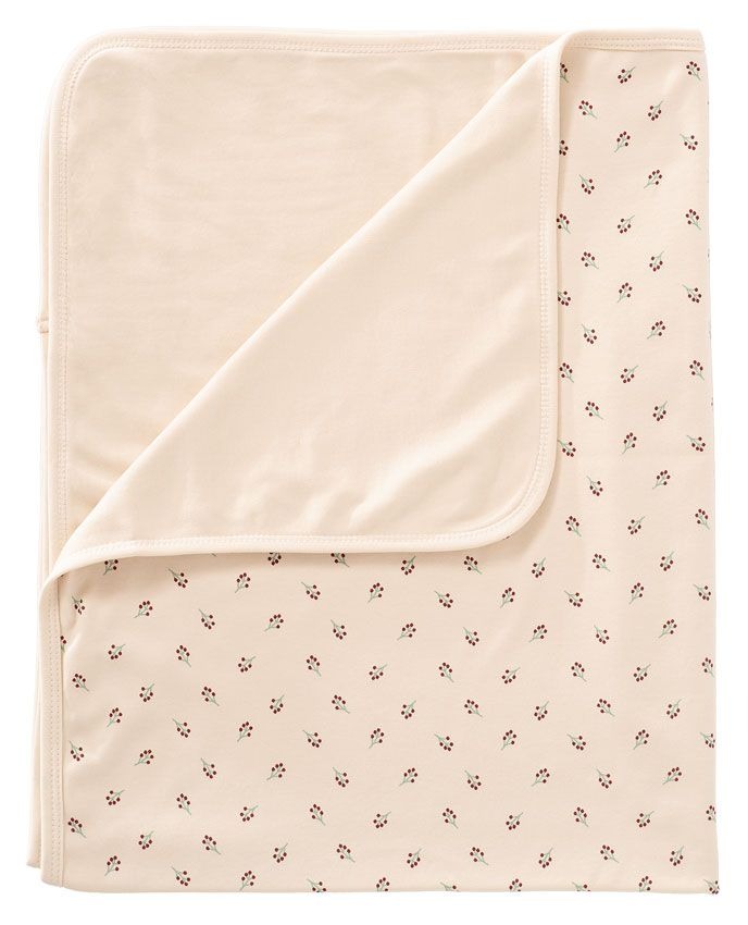 Baby Blanket Berries Fresk