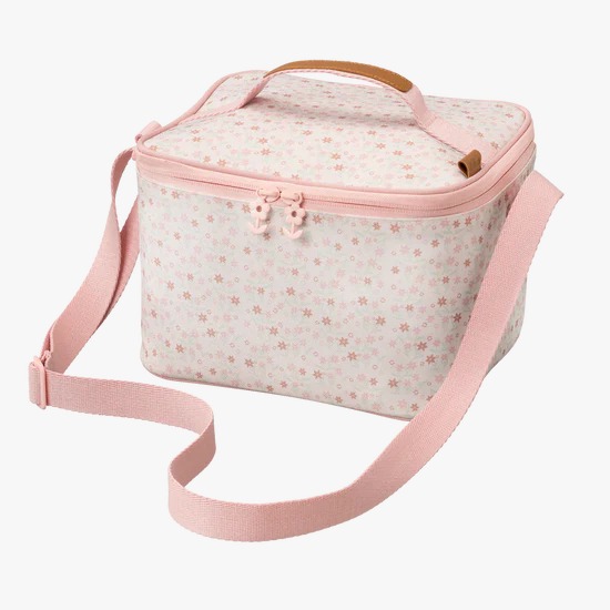 Cool/Lunchbag Large Garden Flowers Fresk