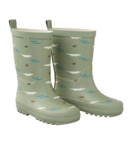 Rainboots Crocodile Mt 27 Fresk