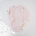Body Rosa 9-12M Peekaboo