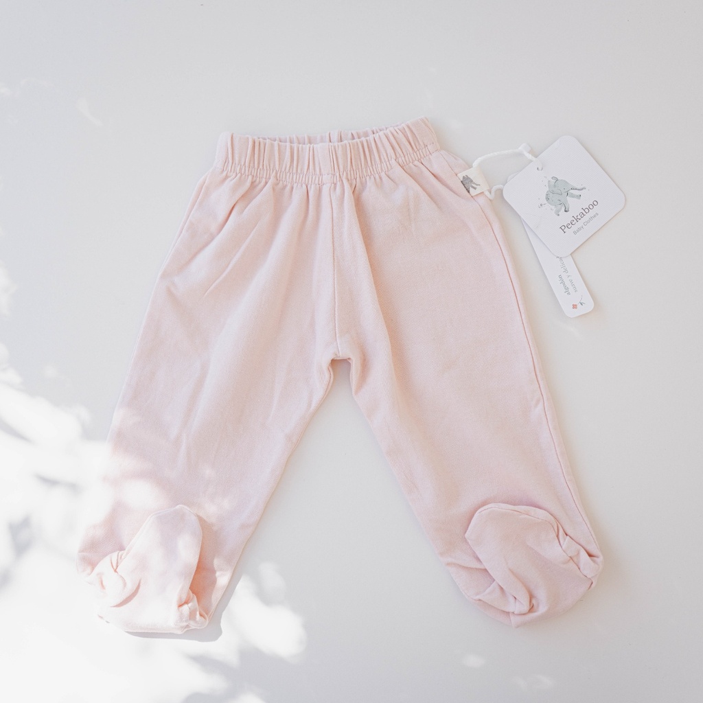 Pelele Rosa 9-12M Peekaboo