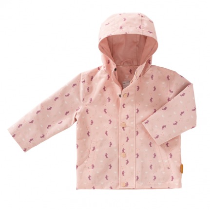 Raincoat Seahorse 3 Yrs Fresk