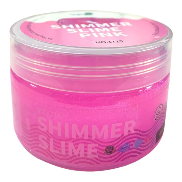 Shimmer Slime-Pink Water Elf