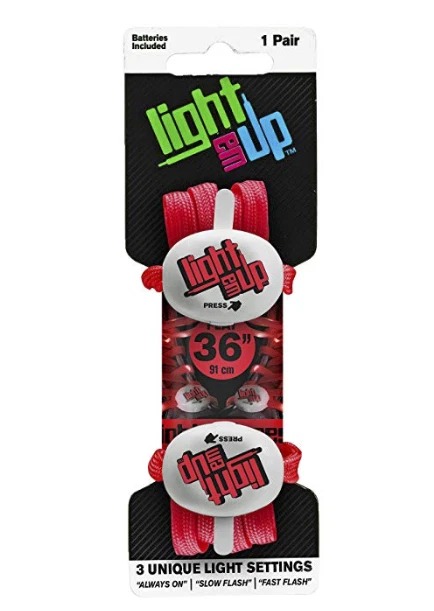 Cordones Patines Red ROLLER DERBY