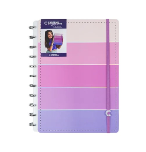 Cuaderno Inteligente Unique Cacau