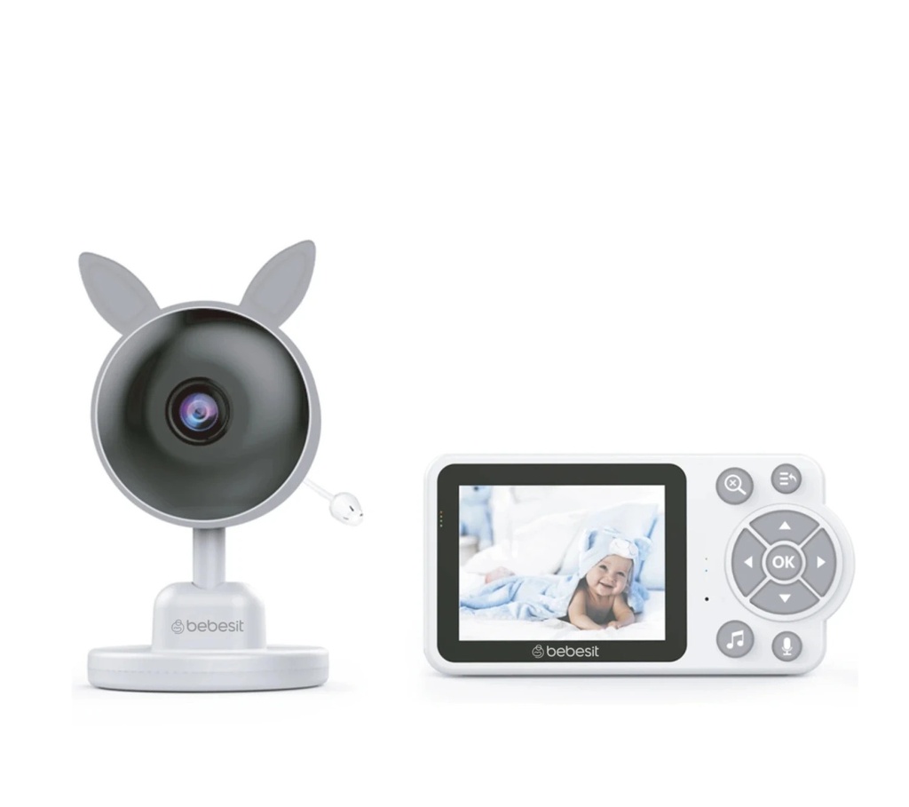 Smart Guard 2.0 Video Monitor con Camara Bebesit
