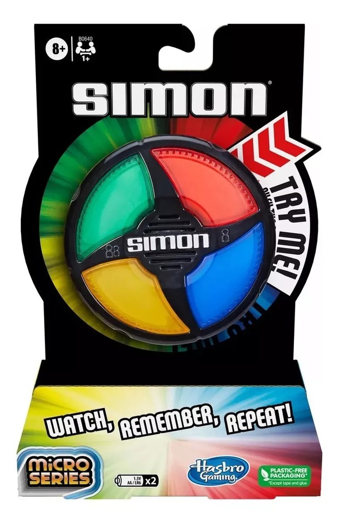 Hasbro Simon Micro