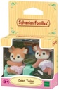 Deer Twins Sylvanian Families