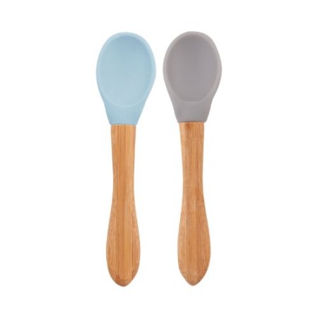 Scoops - Mineral Blue / Powder Grey Minikoioi