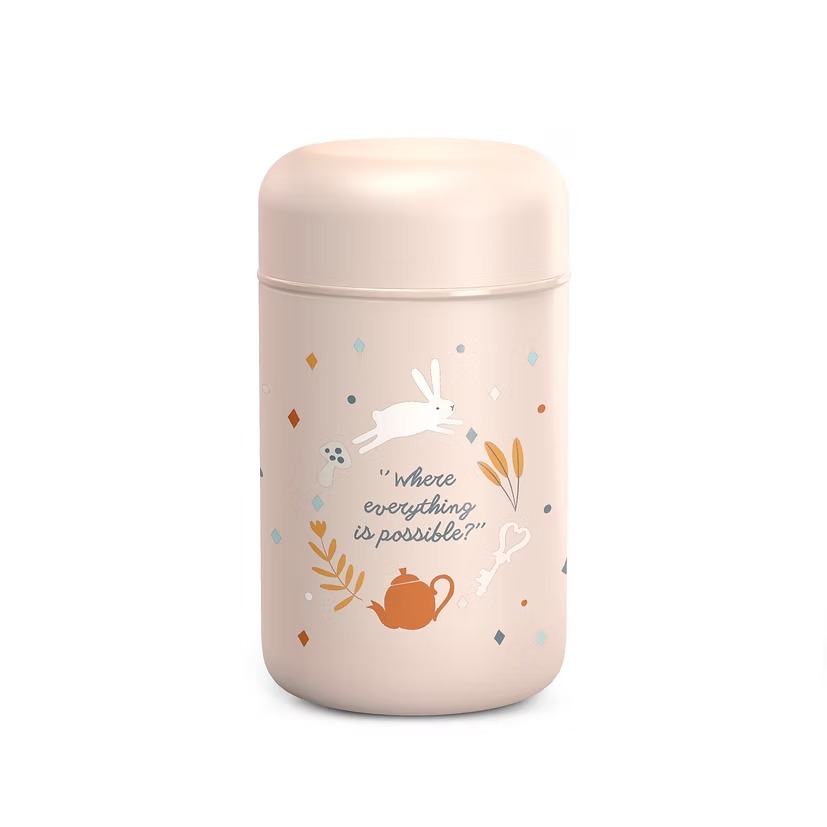 Termo Comidas - Wonder Rosa Suavinex